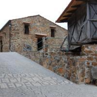 Parque Tematico Vale De Mouro Villa Exteriör bild