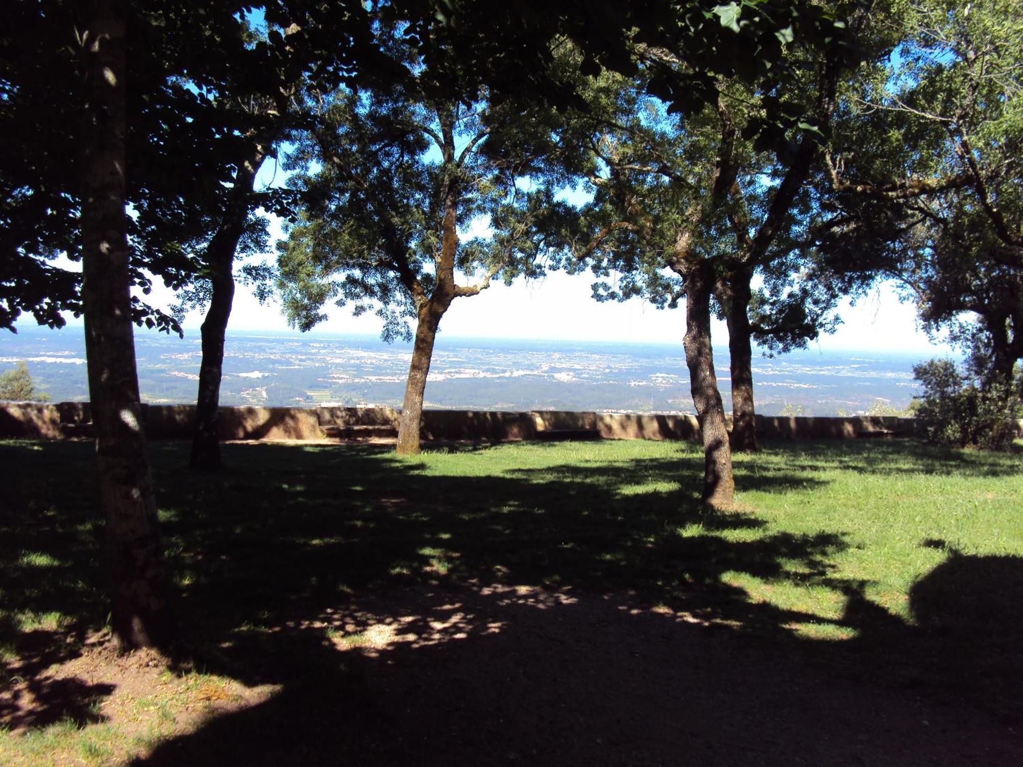 Parque Tematico Vale De Mouro Villa Exteriör bild