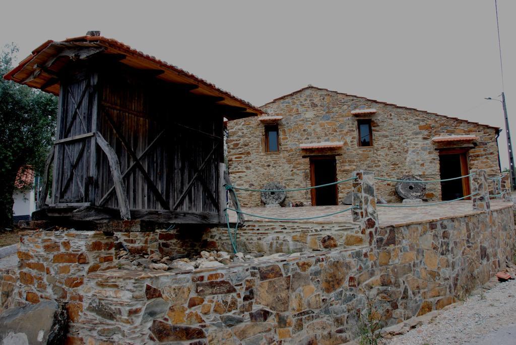 Parque Tematico Vale De Mouro Villa Exteriör bild