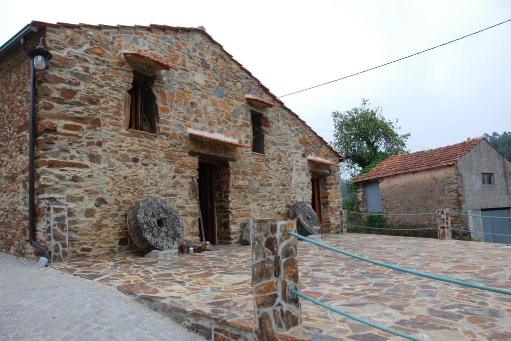 Parque Tematico Vale De Mouro Villa Exteriör bild